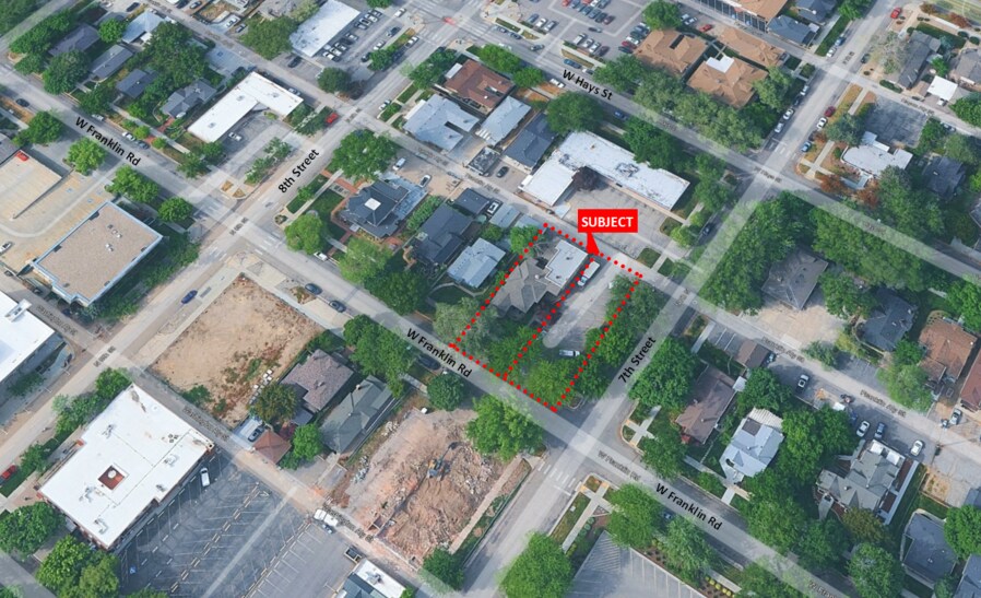 More Photos Of 710 W Franklin St, Boise Loft Creative Space For Sale