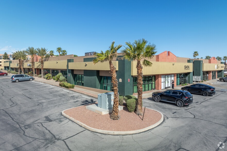 More Photos Of 4270 S Decatur Blvd, Las Vegas Unknown For Lease