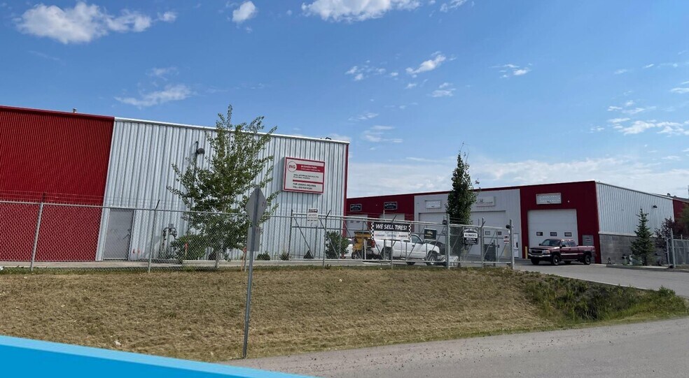Primary Photo Of 285127 Frontier Rd, Calgary Warehouse For Lease