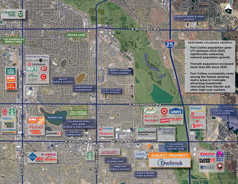 More Photos Of 4681 Lady Moon Dr, Fort Collins Daycare Center For Sale