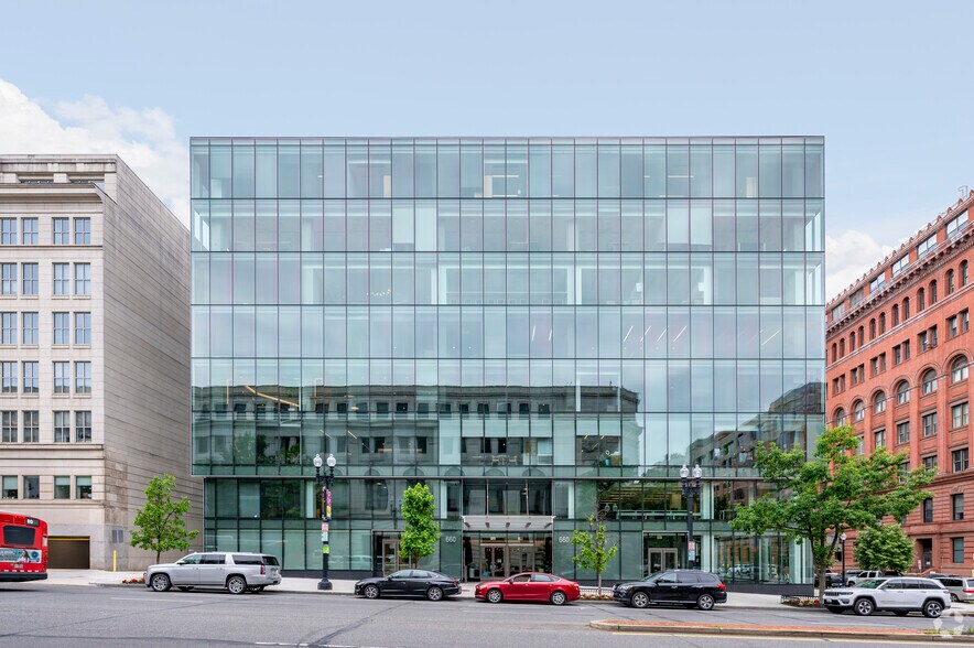 More Photos Of 660 N Capitol St NW, Washington Office For Lease