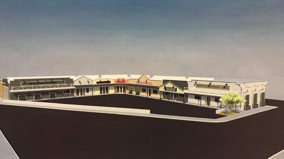 More Photos Of 24048 Newhall Ave, Newhall Storefront Retail Office For Lease