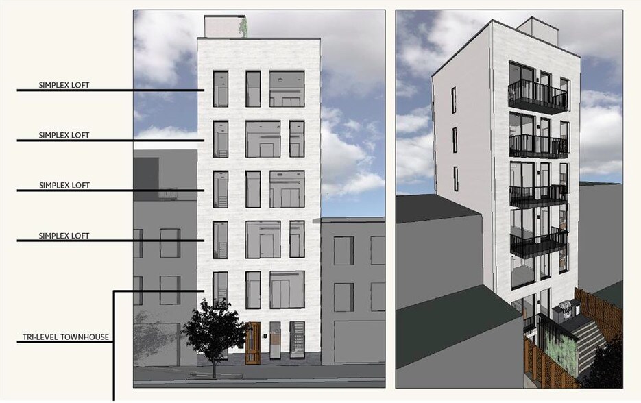 More Photos Of 566 Grand St, Brooklyn Land For Sale