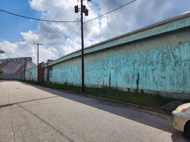 More Photos Of 801 Gold street St, Rocky Mount Industrial For Sale
