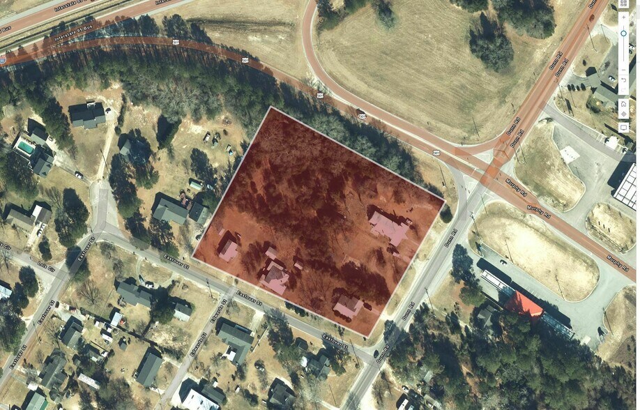 More Photos Of 3135 Dunn Rd, Eastover Land For Sale
