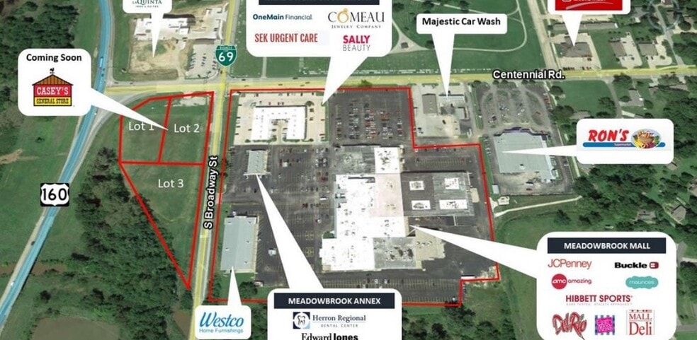 Primary Photo Of S Broadway St, Pittsburg Land For Sale