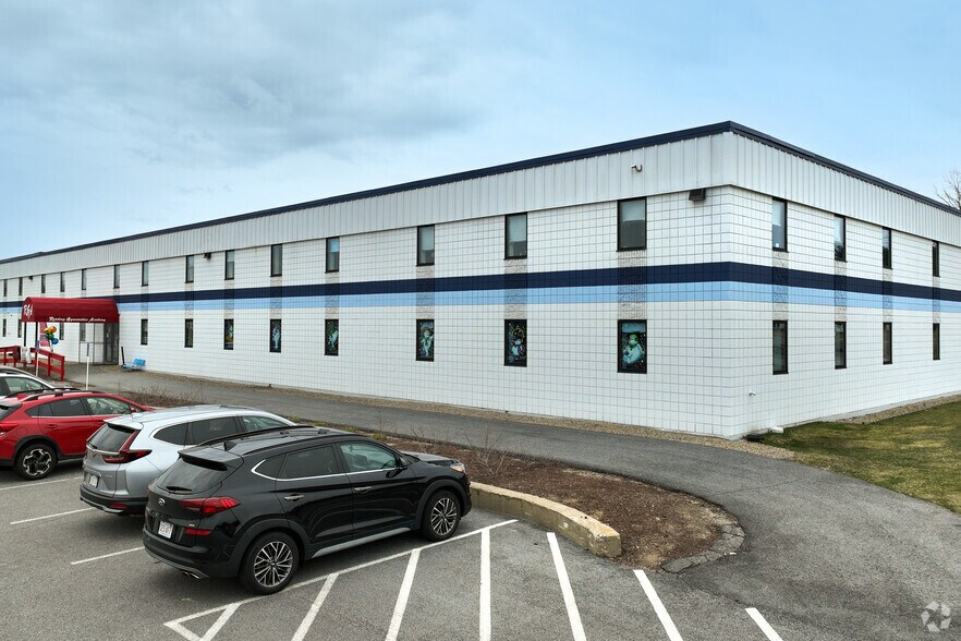 Primary Photo Of 35-37 Concord St, North Reading Warehouse For Lease