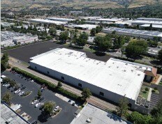 More Photos Of 755 Yosemite Dr, Milpitas Distribution For Lease