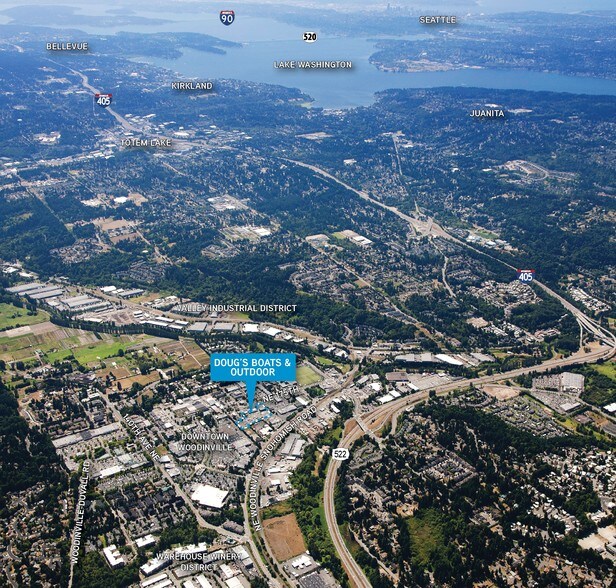 More Photos Of 13410 NE 175th St, Woodinville Freestanding For Lease