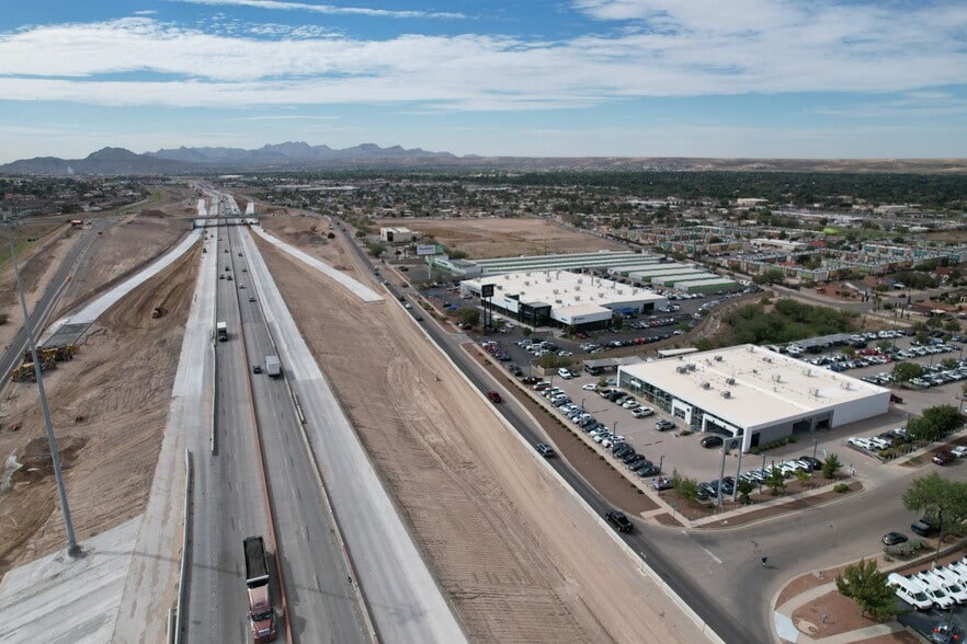 More Photos Of 5355 Desert Blvd, El Paso Land For Sale