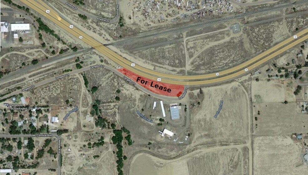 Primary Photo Of 2298 Hwy 96, Pueblo Land For Lease