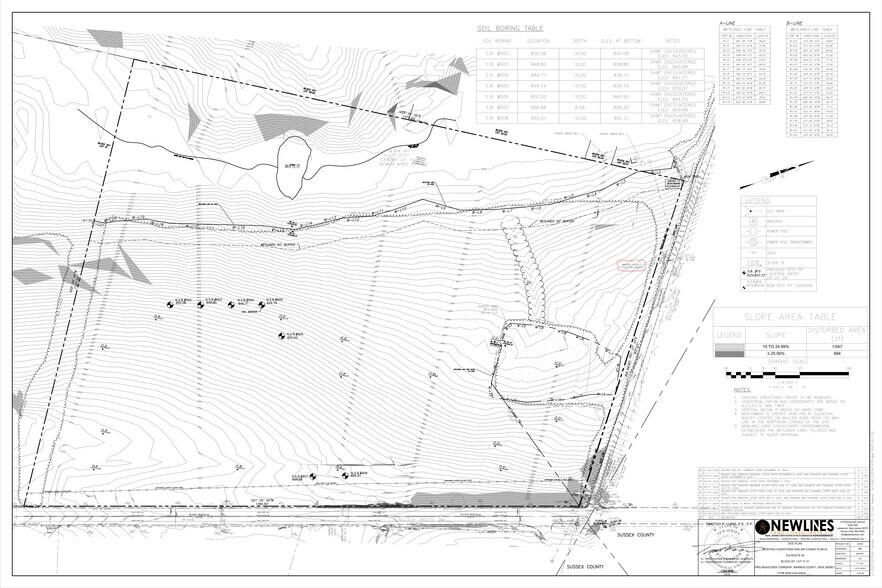 More Photos Of 720 ROUTE 94, Newton Land For Sale