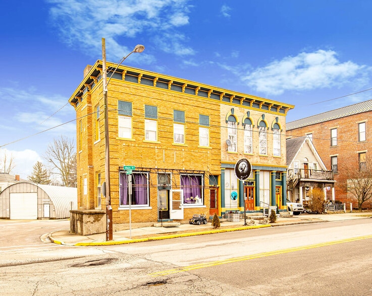 More Photos Of 2 Main St, College Corner Storefront Retail Office For Sale