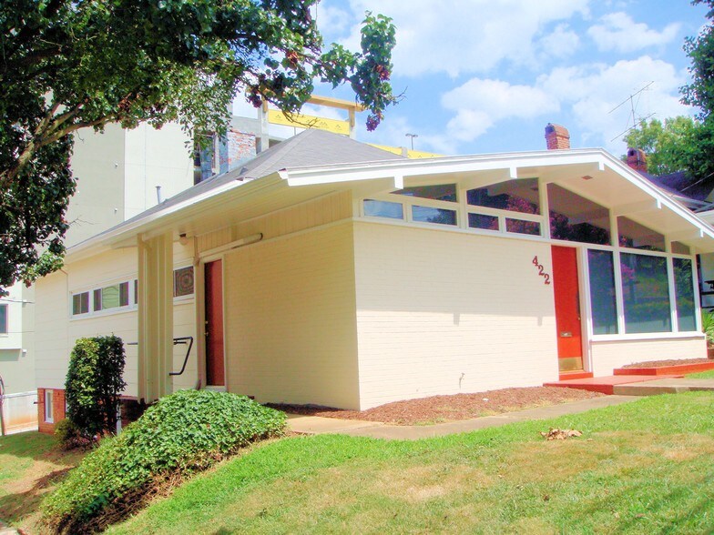 More Photos Of 422 St Marys St, Raleigh Coworking Space