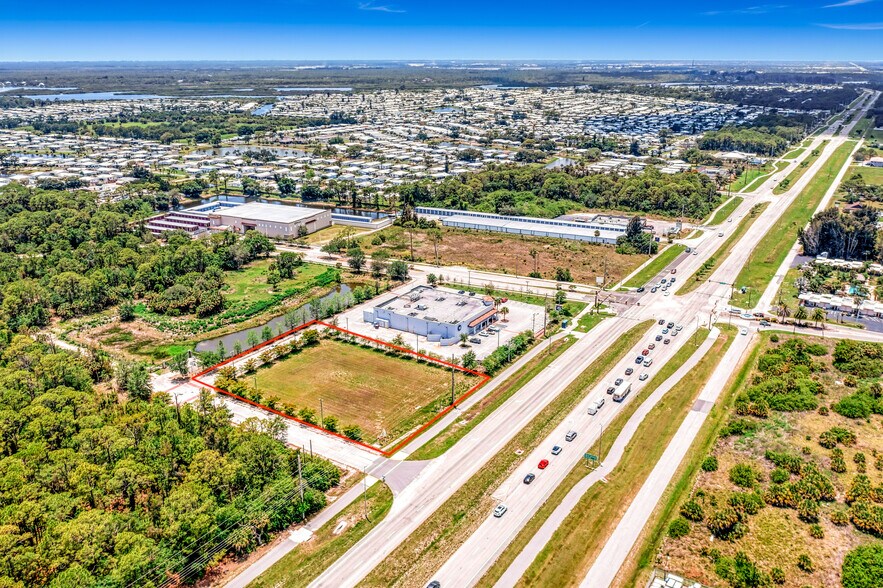 More Photos Of 12630 Tamiami Trl, North Port Land For Sale