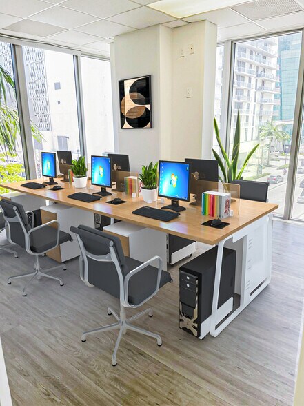 More Photos Of 150 SE 2nd Ave, Miami Coworking Space