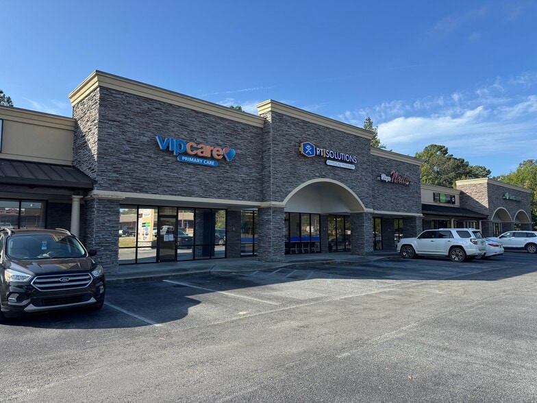 More Photos Of 341-361 Northside Dr, Valdosta Unknown For Lease