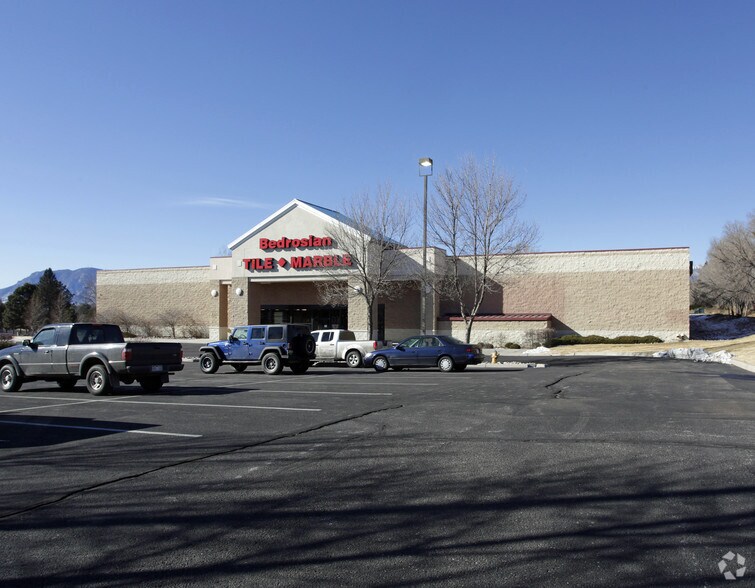 More Photos Of 3590 Citadel Dr N, Colorado Springs Freestanding For Sale