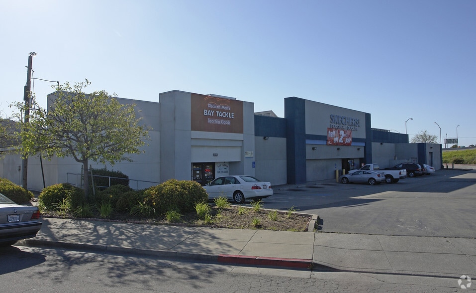 Primary Photo Of 5815 Cutting Blvd, El Cerrito Freestanding For Lease