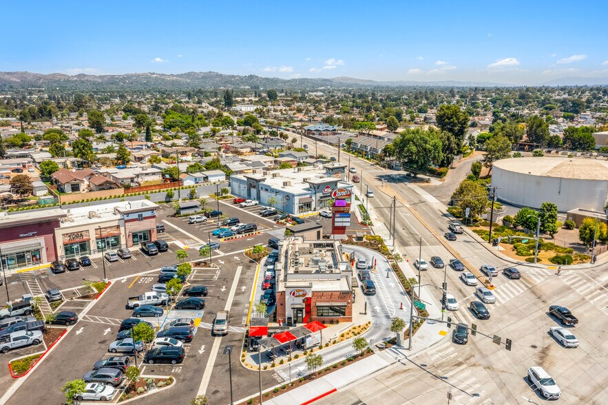 More Photos Of 13571 Telegraph Rd, Whittier Fast Food For Sale