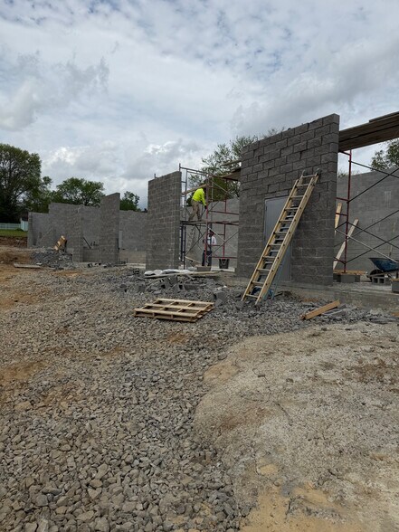 More Photos Of 1126 Louisville Hwy, Goodlettsville Land For Sale