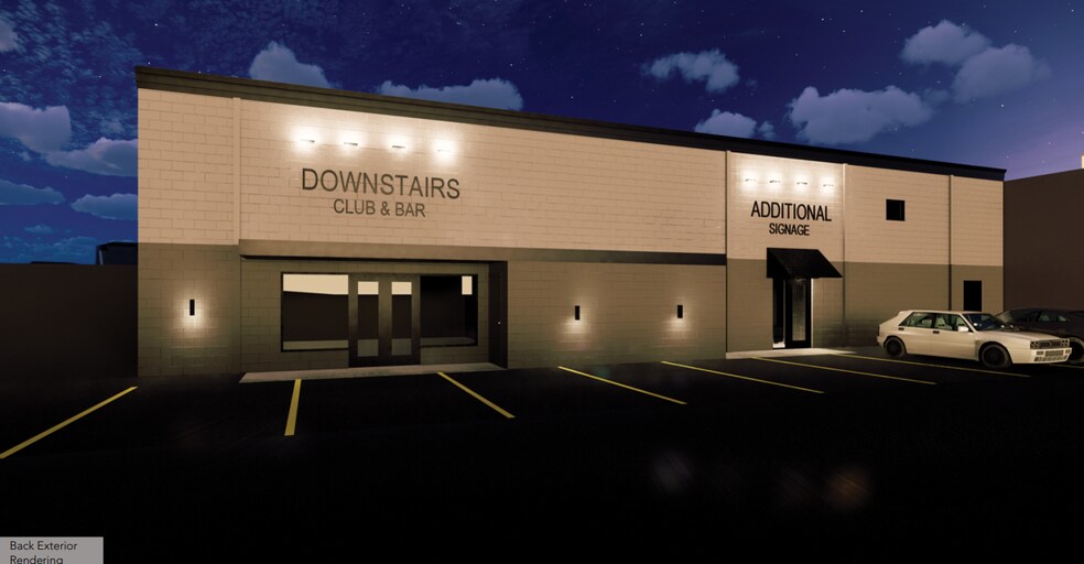 More Photos Of 713 17th St, Knoxville Freestanding For Lease