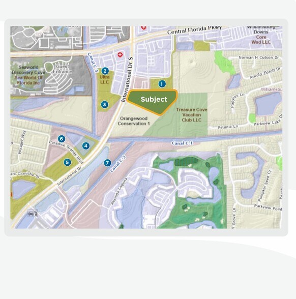 More Photos Of 11101 International Dr, Orlando Land For Sale