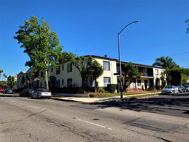 More Photos Of 1150 Masselin Ave, Los Angeles Apartments For Sale