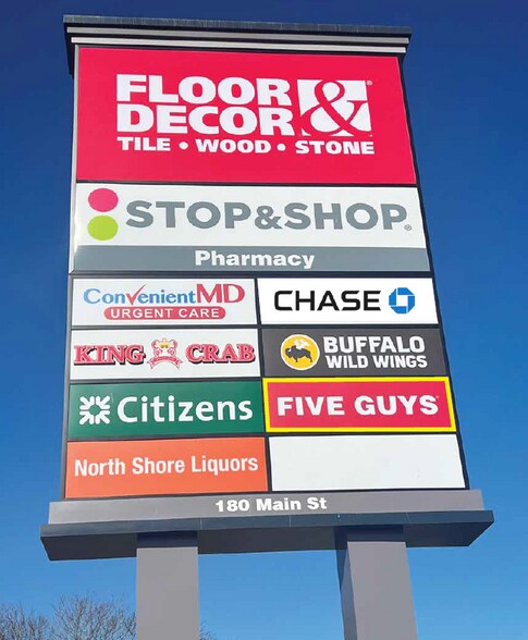 More Photos Of 164-180 Main St, Saugus Unknown For Lease