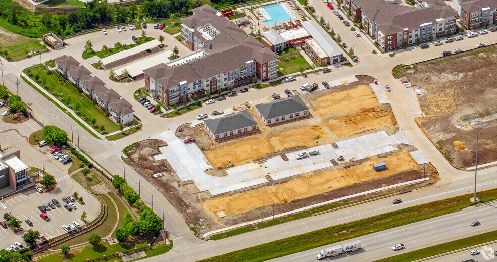 More Photos Of 3801 N Central Expy, McKinney Office For Lease