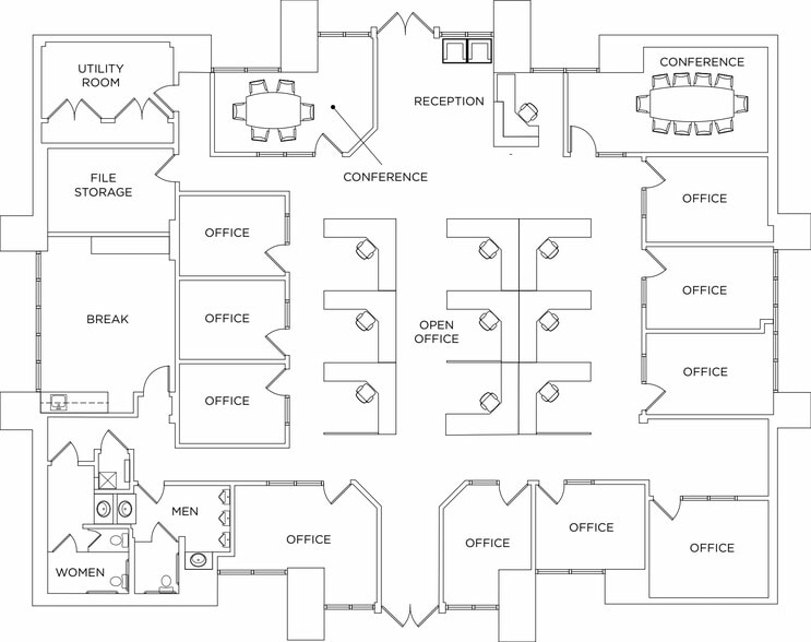 More Photos Of 584 S Main St, Salinas Bank For Sale