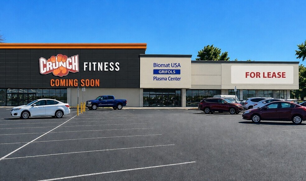 Primary Photo Of 2311 NW 13th St, Gainesville Department Store For Lease