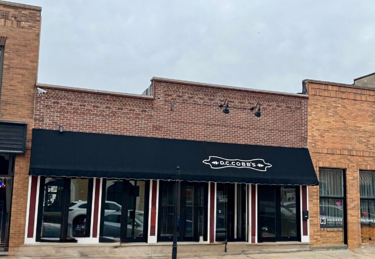 Primary Photo Of 226 Main St, Woodstock Restaurant For Sale