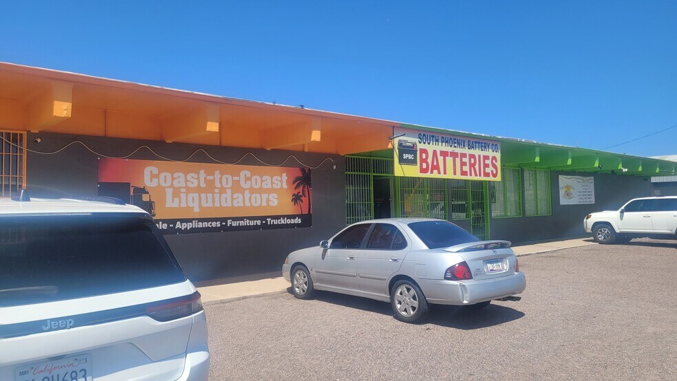 More Photos Of 2026 N 27th Ave, Phoenix Warehouse For Sale