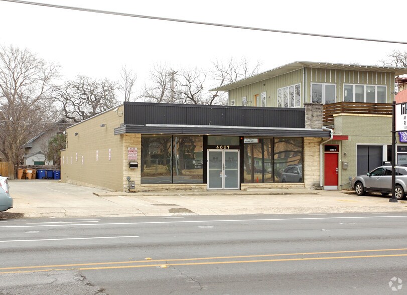 Primary Photo Of 4017 Guadalupe St, Austin Storefront For Lease