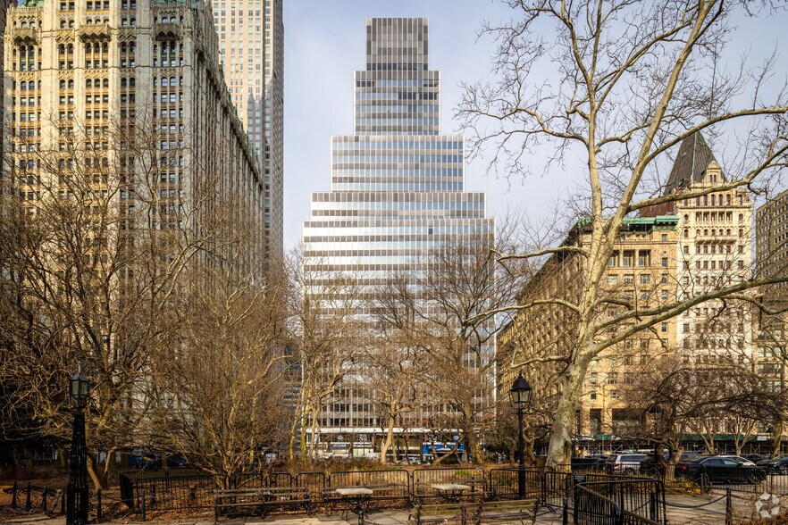 More Photos Of 1 Park Pl, New York Office For Sale