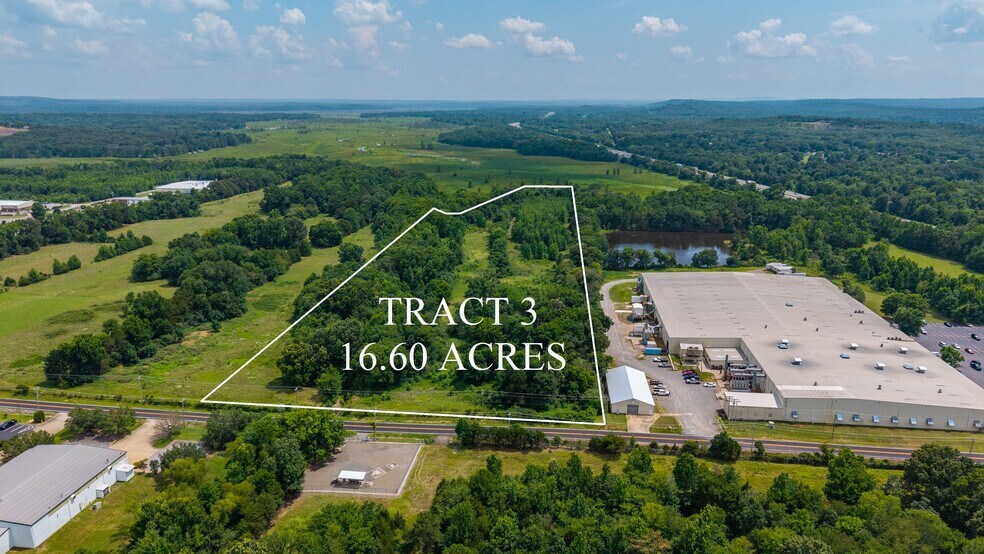 More Photos Of 1801 S Amity Rd, Conway Land For Sale