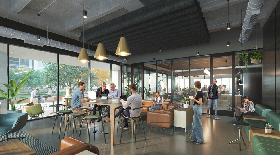 More Photos Of 301 N Crowdus St, Dallas Office For Lease