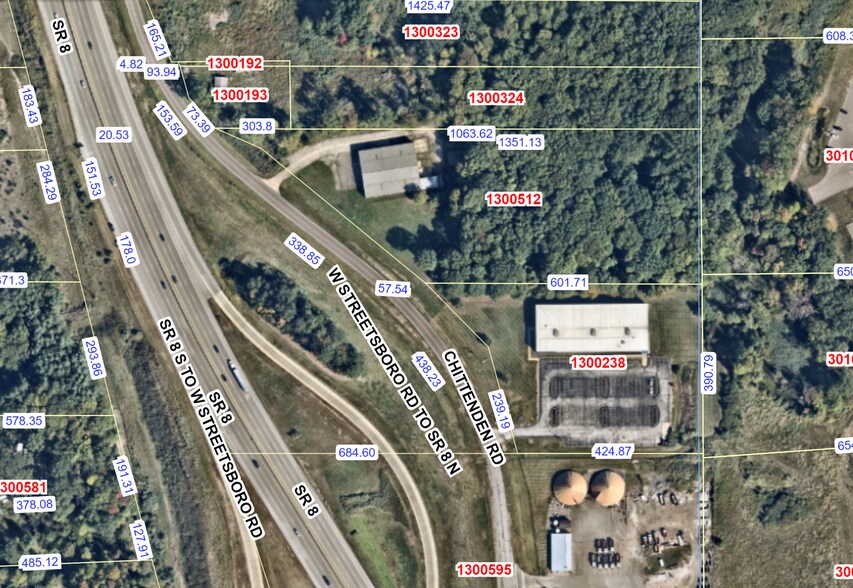 More Photos Of 6231 Chittenden Rd, Hudson Warehouse For Sale