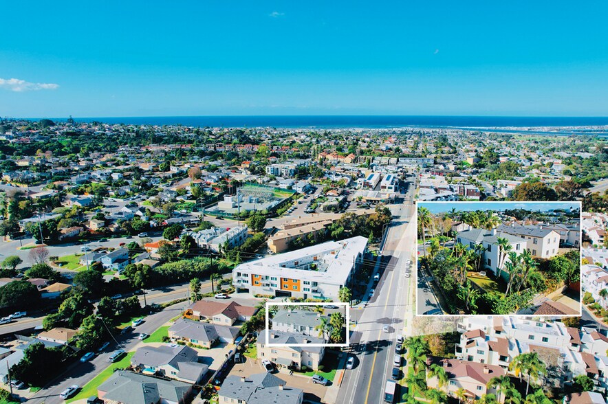 More Photos Of 2169 Las Lomas St, San Diego Apartments For Sale