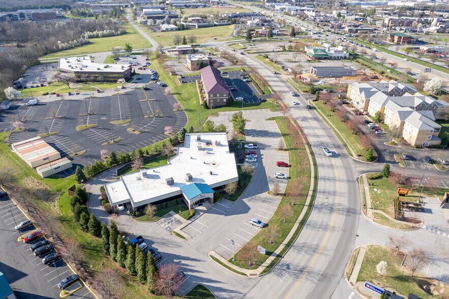 More Photos Of 1601 Alliant Ave, Louisville Office For Sale