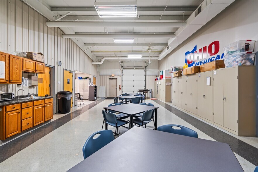 More Photos Of 2740 W National Rd, Vandalia Industrial For Sale