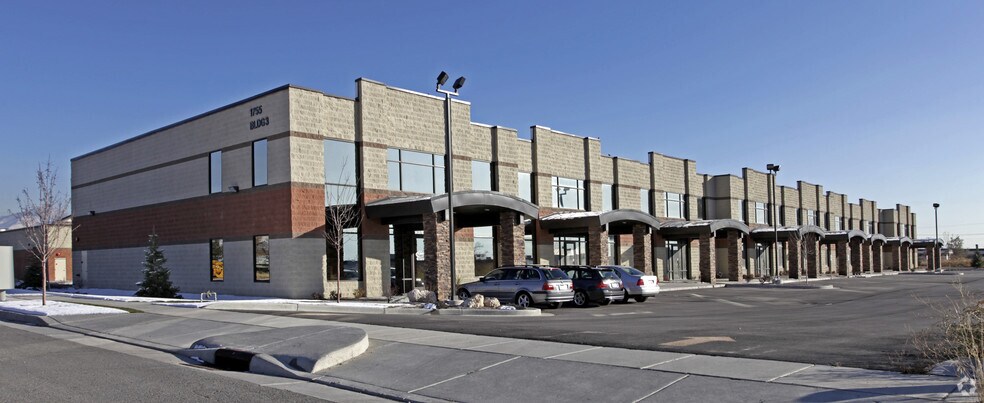 More Photos Of 1755 W Sequoia Vista Cir, Salt Lake City Light Manufacturing For Lease