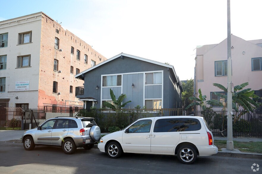 More Photos Of 140 S Westmoreland Ave, Los Angeles Apartments For Sale
