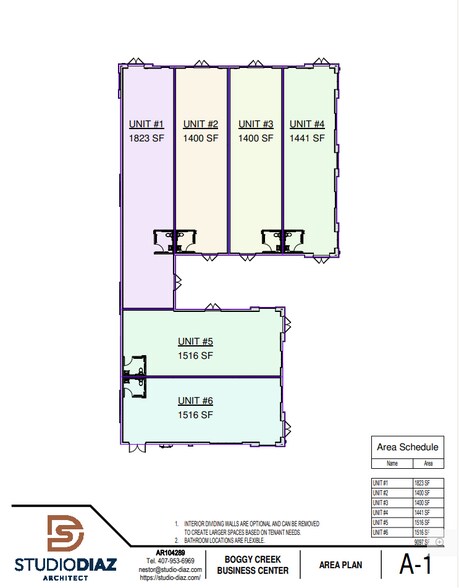 More Photos Of 3251 Simpson Rd, Kissimmee Office For Lease