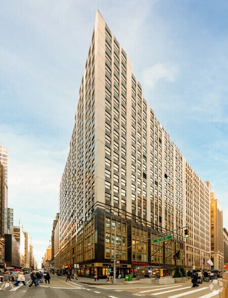 Primary Photo Of 1410 Broadway, New York Office For Lease
