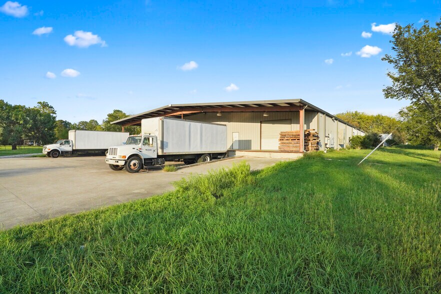 More Photos Of 3215 Huffman Eastgate Rd, Huffman Manufacturing For Lease