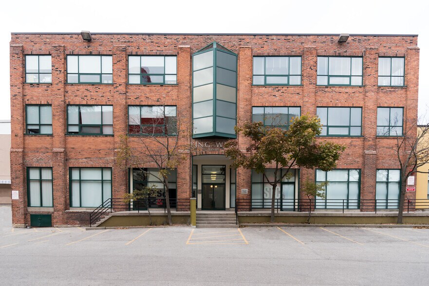 More Photos Of 33 Fraser Ave, Toronto Office For Lease