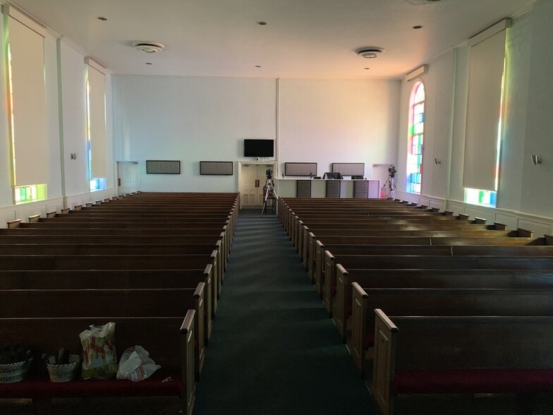 More Photos Of 121 Walnut St, Evansville Religious Facility For Sale