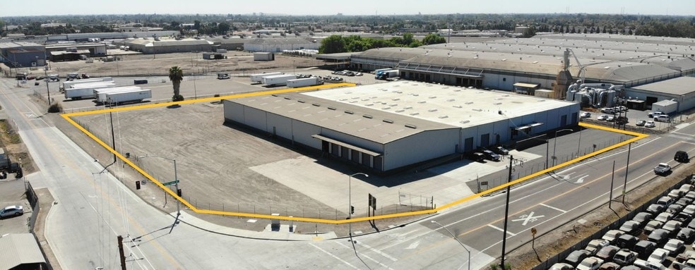 Primary Photo Of 1444 Tillie Lewis Dr, Stockton Distribution For Lease